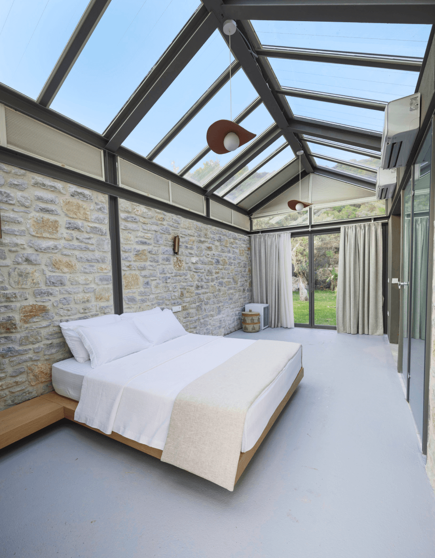 Zarif detaylar, <br />nefes alan alanlar