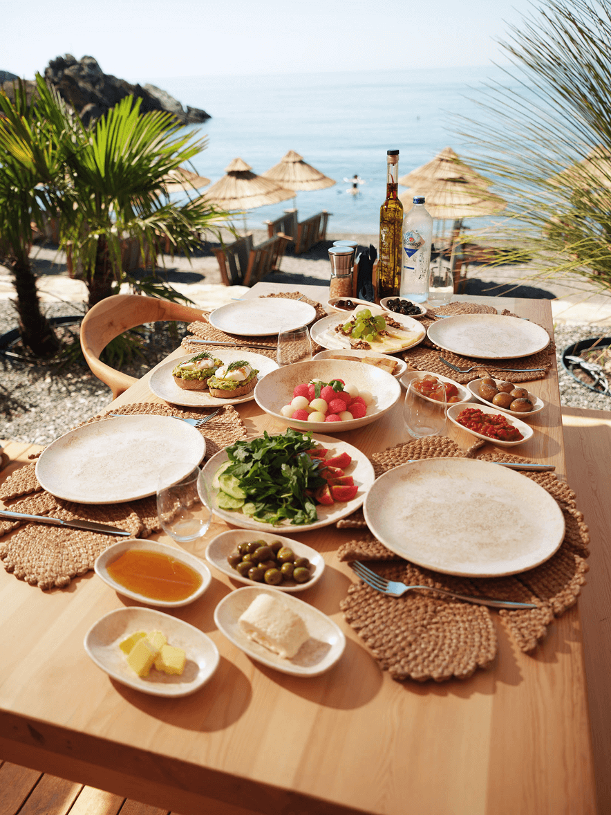 Yerel malzemelerle gastronomik deneyim